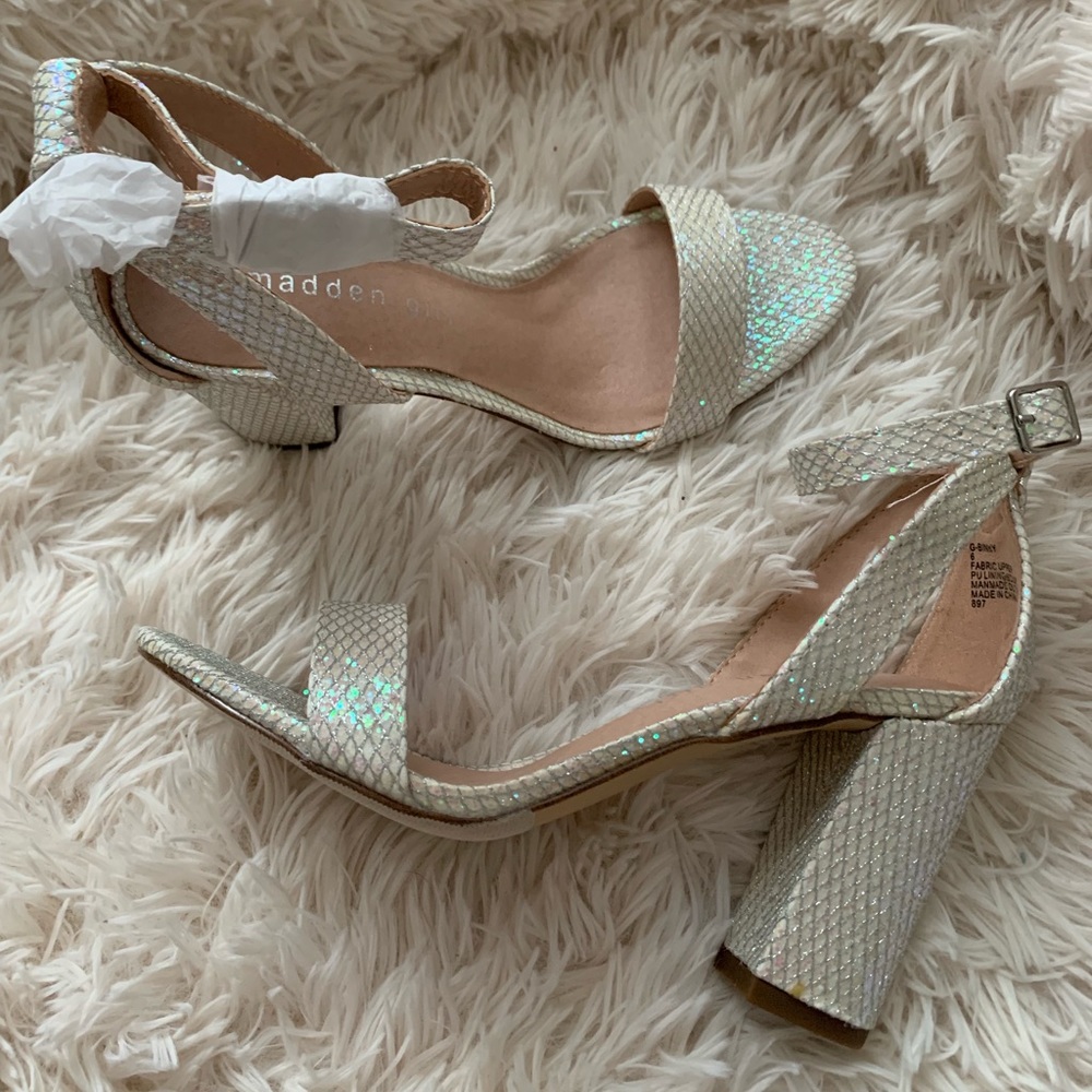Madden Girl size 6